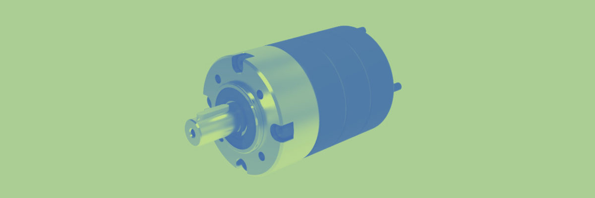 riduttore epicicloidale diametro 52mm